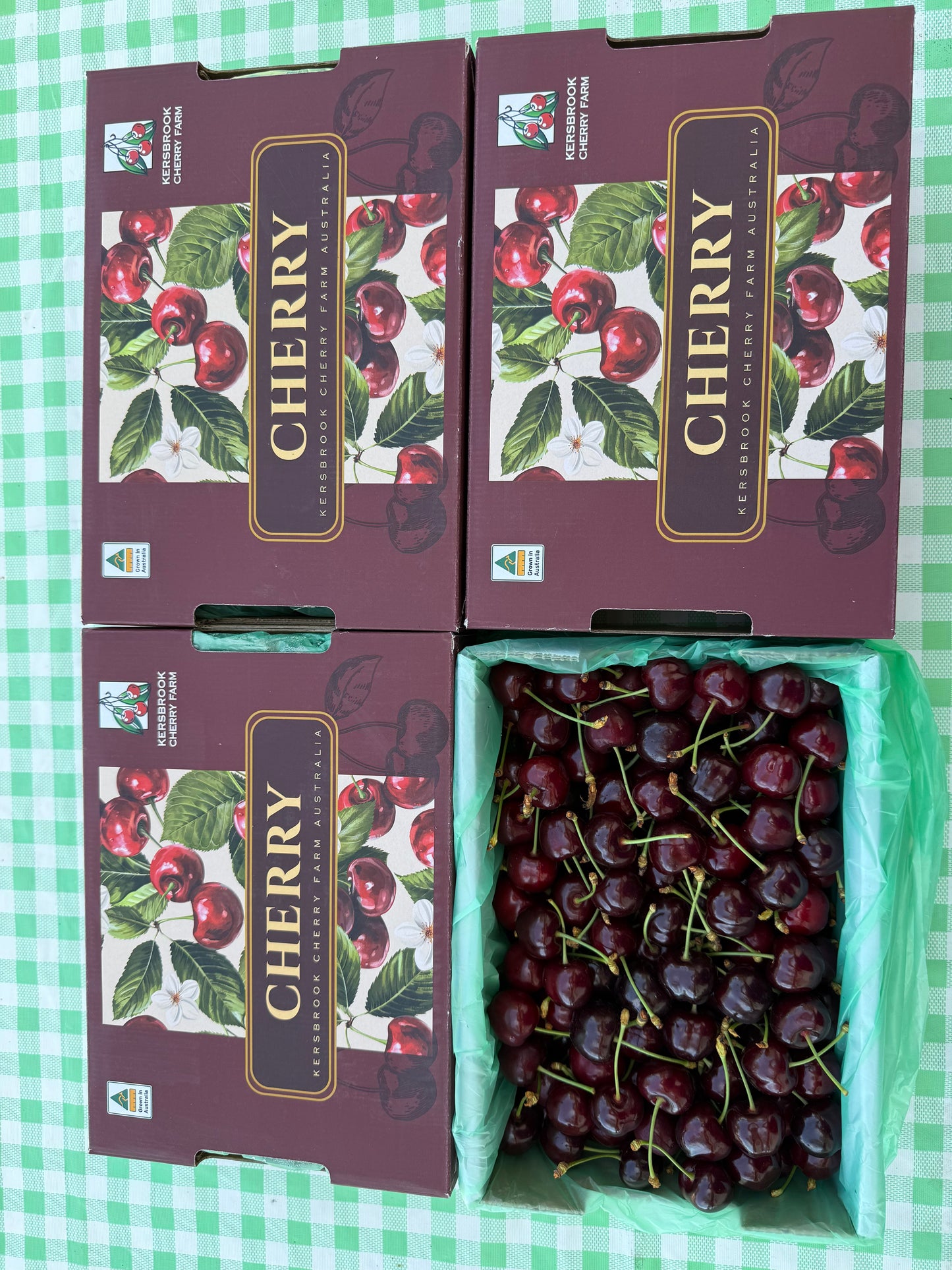 Export to China
Premium 2Kg Boxes