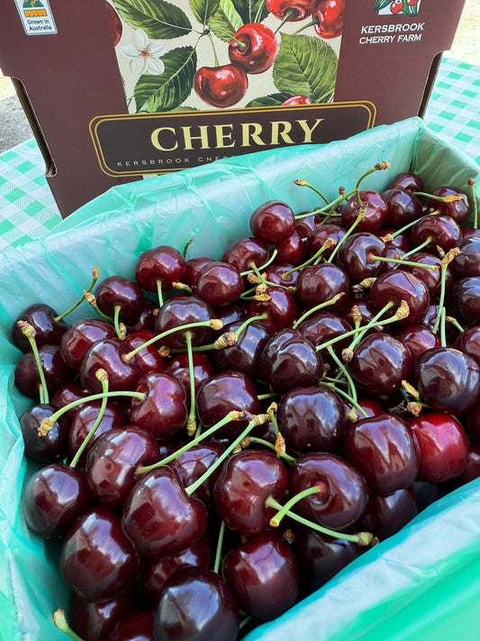 5KG Mixed Cherries Box